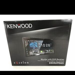 Kenwood Excelon DNX697S